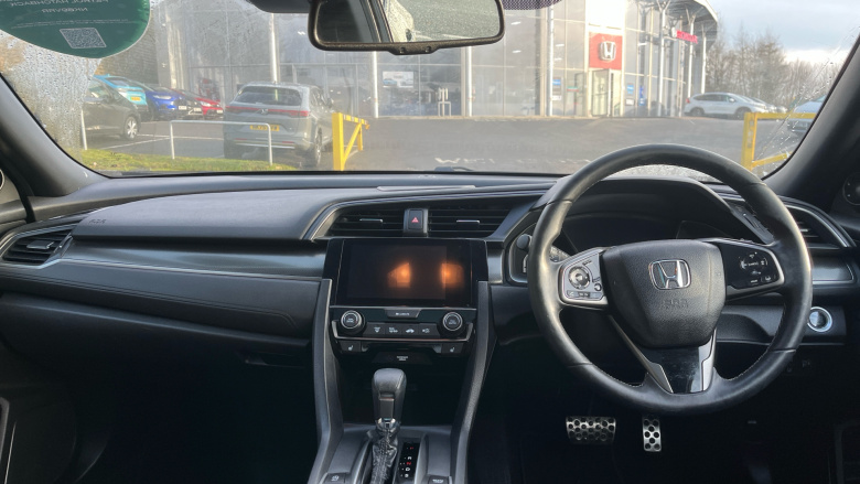 Honda Civic 1.0 VTEC Turbo 126 EX 5dr CVT Petrol Hatchback